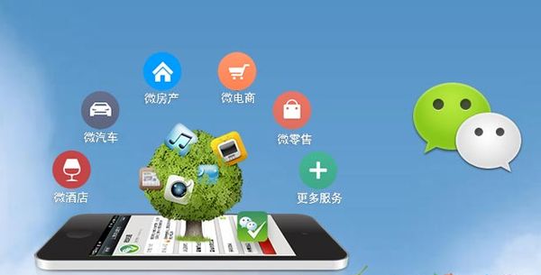瓦房店分析企业微信公众号平台开发的优势有哪些？