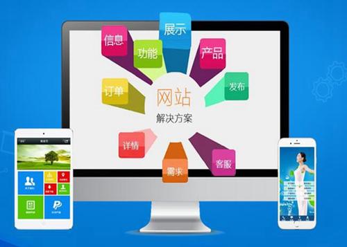 瓦房店如何进行网站设计才能突出产品的优势